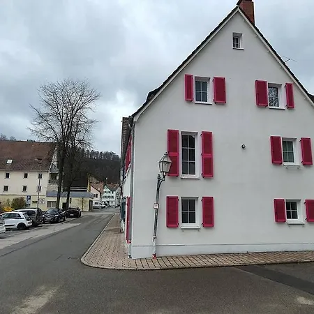Steinwald In Oberndorf *
