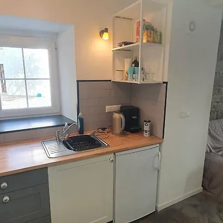 Steinwald In Oberndorf Apartamento *