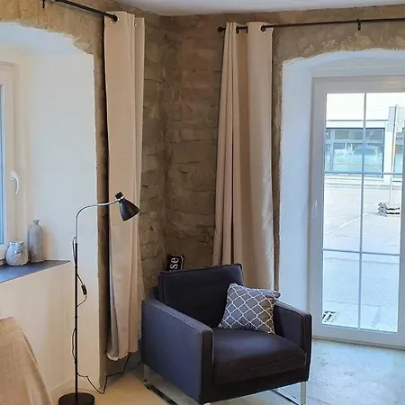 Steinwald In Oberndorf Apartamento