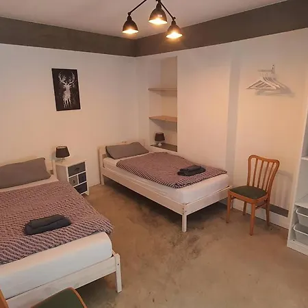 Steinwald In Oberndorf Lägenhet